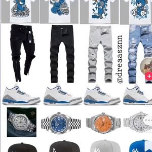 Meet your Posher, Jean